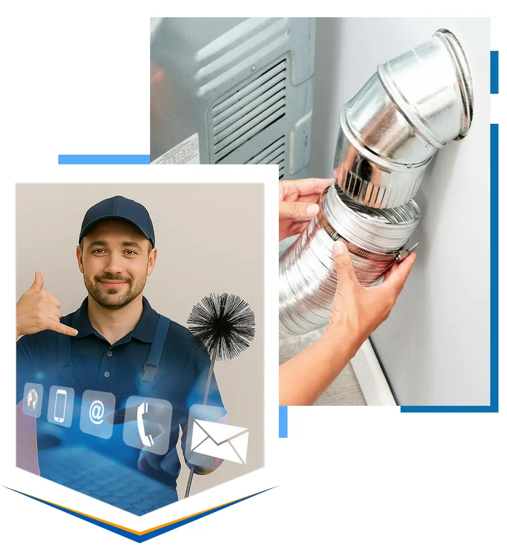 South Houston Dryer Ducts Cleaning