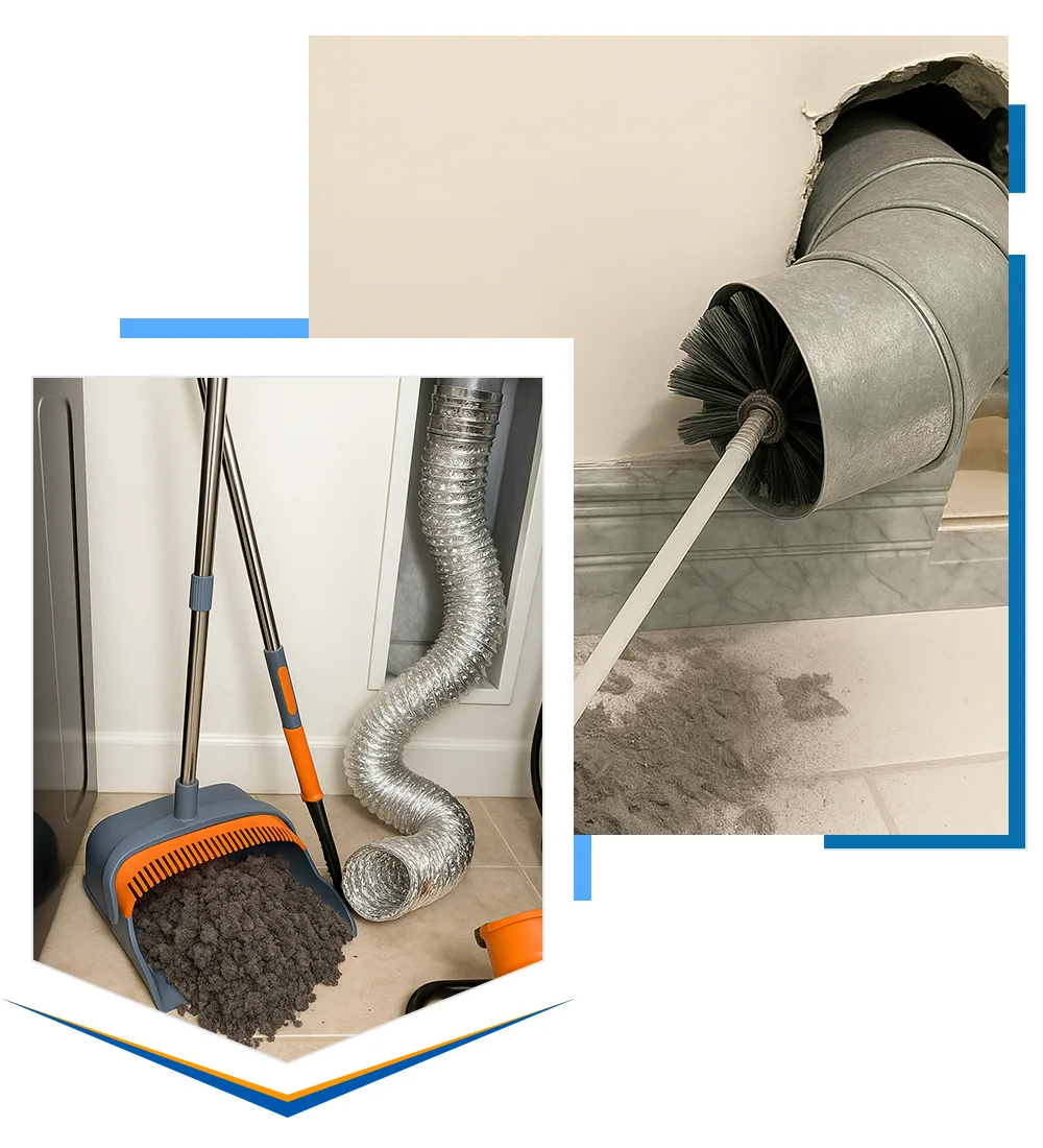 South Houston Dryer Ducts Cleaning