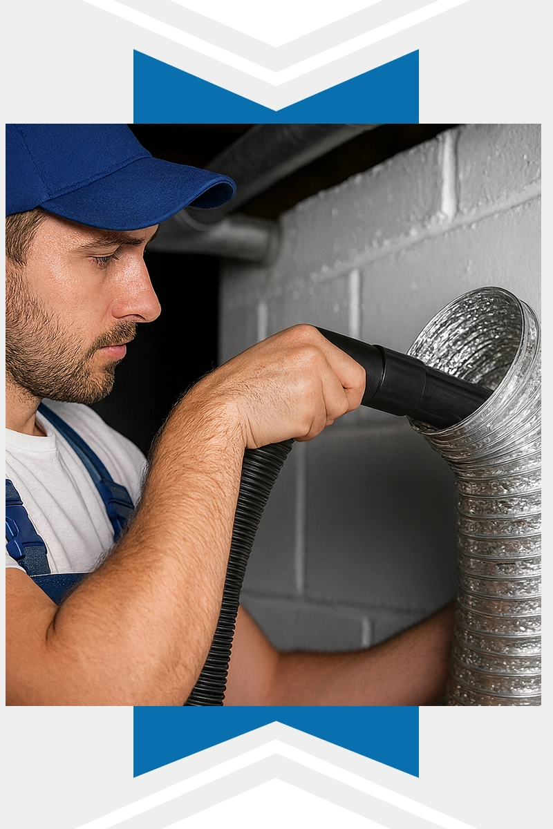 Recognizing the Signs of a Clogged Vent